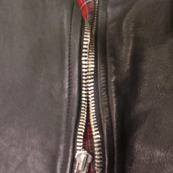 SCHOTT NYC  CAF- ONE  Rare Racer NEW VINTAGED  NEW - Picture 4 of 6